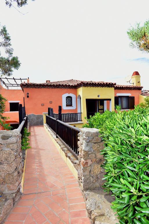 Emeraldway - Appartamento Stylish&De Luxe Cala del Faro - Porto Cervo Exterior foto